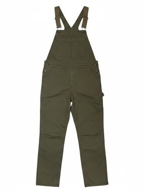 REI Co-op Cotton Canvas Overalls Size 8